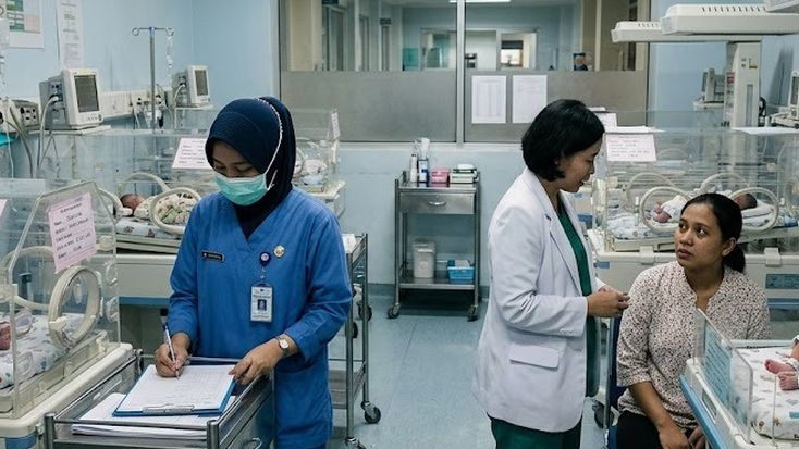 Duh! Kasus Bayi Nyaris Tertukar di RSHS Bandung Diselidiki, Ada Dugaan Penculikan?