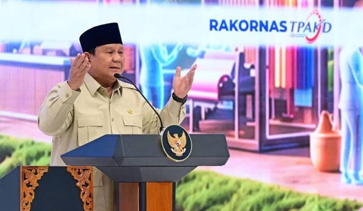 prabowo subianto - Otonomi Daerah Dikebiri, Indonesia Terancam Kembali ke Era Orde Baru Suharto