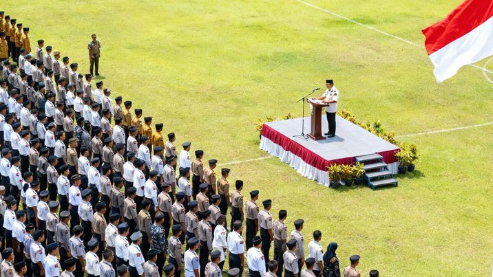 Ribuan PPPK Dilantik di Daerah, Lubuk Linggau Anggarkan Rp29 Miliar, PPPK Kemenag Dijadwalkan Serentak