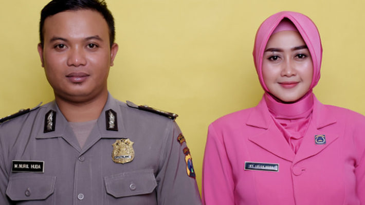 Bripka Nuril Huda soal Istrinya Dituding Jadi Pelaku Investasi Bodong: Semua yang Dituduhkan Tidak Benar