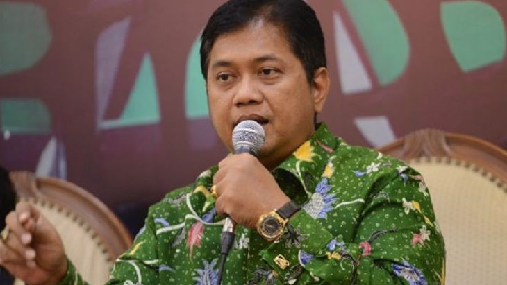 Inikah Pertanda PAN Dukung Erick Thohir jadi Cawapres?