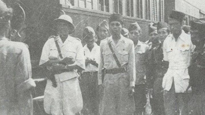 Kolonel Soedirman dan 5 Perwira Militer Terlibat Pertempuran Ambarawa 2 Bulan, Satu Gugur Usia 32 Tahun