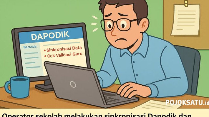 5 Strategi Agar TPG TW 4 Bisa Masuk Cepat! Cek Mulai dari Validasi hingga Sinkronisasi