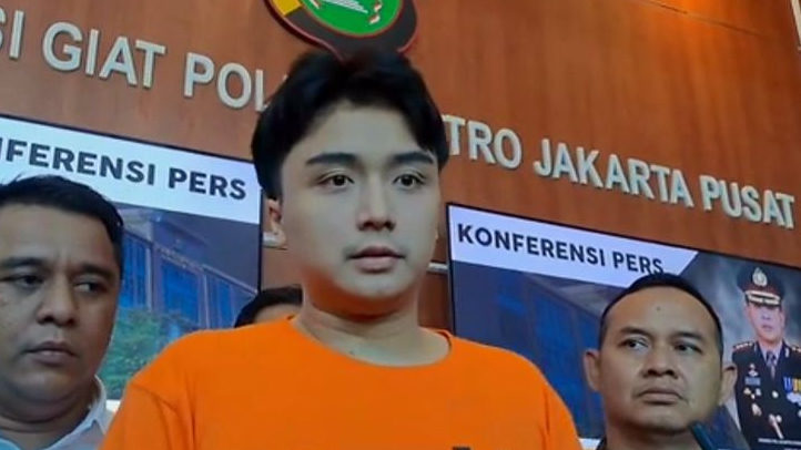 Sebelum Ditangkap, Leon Dozan Sempat Merengek Minta Videonya Menghina Polisi Dihapus dari Ponsel Rinoa Aurora