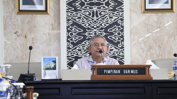 Rapat Banmus DPRD Jabar: Bahas Penjadwalan, Rapat Paripurna hingga Progres Kerja Pansus
