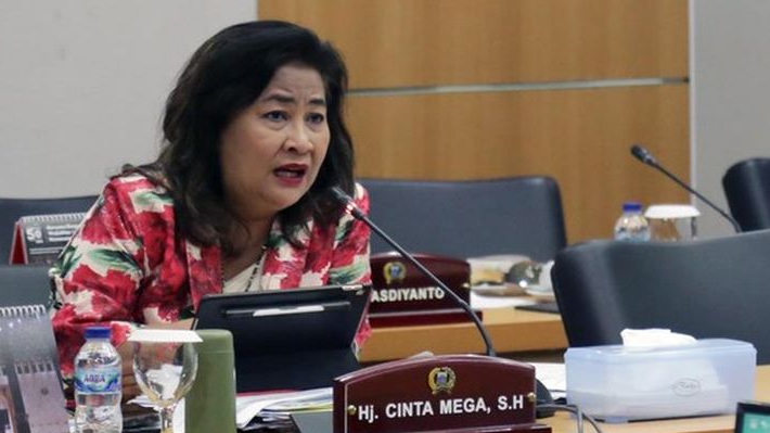 Demi Tangkap OTK Pembacok Pelapor Hj Cinta Mega, KPI Buka Sayembara Berhadiah Jutaan