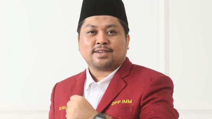 Meski Muktamar Dipenuhi Masalah, Zaki Nugraha Terpilih Jadi Ketua DPP IMM Periode 2023-2025, Ini yang Diharapkan Anggotanya