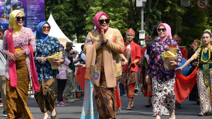 Uang Berputar Rp2,5 Miliar, KKJ-PKJB 2023 Ditutup