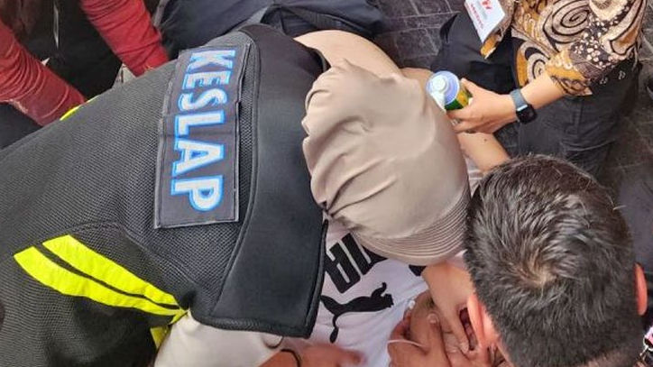 Tekanan Darah Rendah, Penyebab Awal Ketua Bawaslu RI Dilarikan ke Rumah Sakit TNI AL Benhil