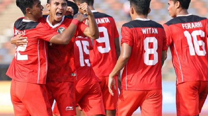 Klasemen SEA Games 2023 usai Indonesia Bantai Myanmar, Sekali Lagi Menang Lolos