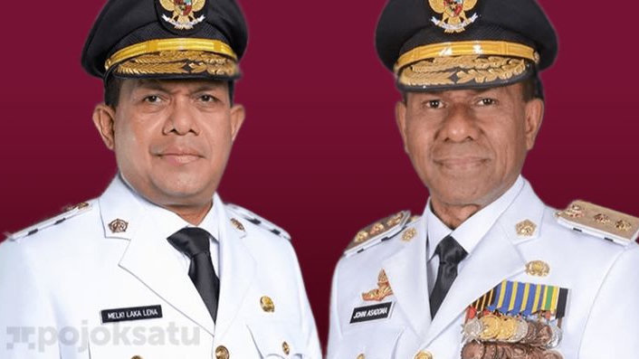 Daftar Kepala Daerah Terpilih PROVINSI NUSA TENGGARA TIMUR, Masih Ada yang Tertunda Putusan MK, Menang Diusung Golkar, Begini JANJI KAMPANYE Gubernur