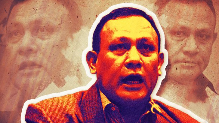 KPK Belum Terima Keppres Pemberhentian Firli Bahuri dari Presiden Jokowi, Ada Apa?