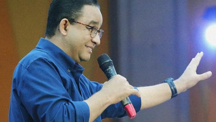 Anies Baswedan Soroti Ambruknya Nilai Tukar Rupiah hingga Rp17.901 per Dolar AS