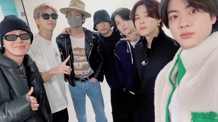 10 Tahun Berkarya, BTS Merilis Buku Autobiografi Tahun Ini