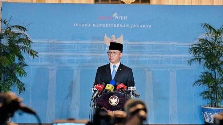11 Sekjen Parpol Merapat ke Rumah Menlu Sugiono, Pengamat Intelijen Kaitkan Stabilitas Politik