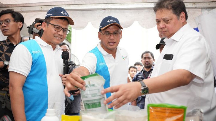 Distribusi Tepat Sasaran dan Produksi Optimal Jadi Kunci Pupuk Indonesia Penuhi Kebutuhan Pupuk Nasional