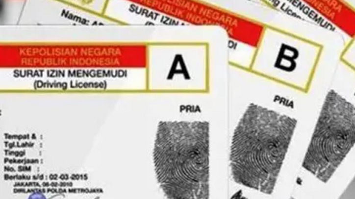 SIM Mati Sehari Tak Bisa Diperpanjang, Ini Cara Perpanjang Online dan Syaratnya