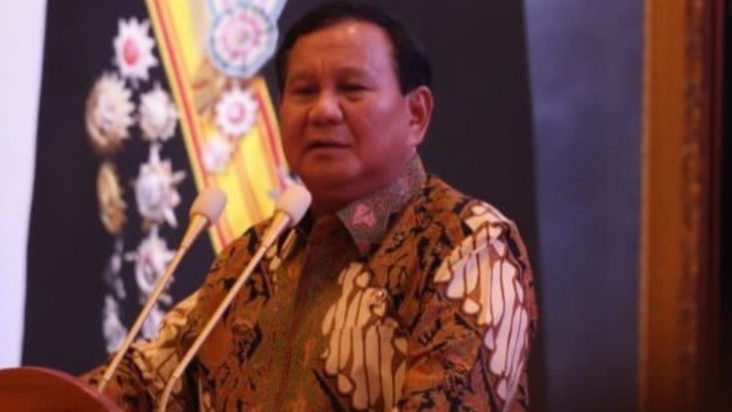 Soal Usulan Gibran Rakabuming Bakal Jadi Cawapres, Prabowo Kirim Sinyal Positif