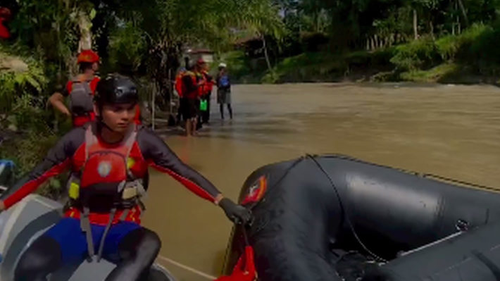 Tim Gabungan Hentikan Pencarian Luky Satrio, Bocah Hanyut saat Banjir di Padang Sidempuan
