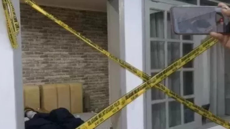 Deretan Kegiatan Arya Daru Pangayunan Sebelum Tewas Dalam Kamar Kos, Tak Ada Tanda-tanda Pembunuhan?