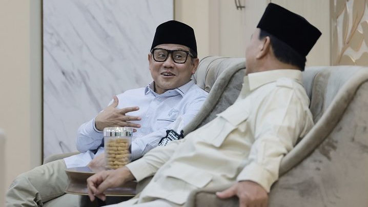 Ketum Prabowo Bakal Temui Megawati, Jubir PPP : Jangan-jangan Ganjar Semua pada Akhirnya