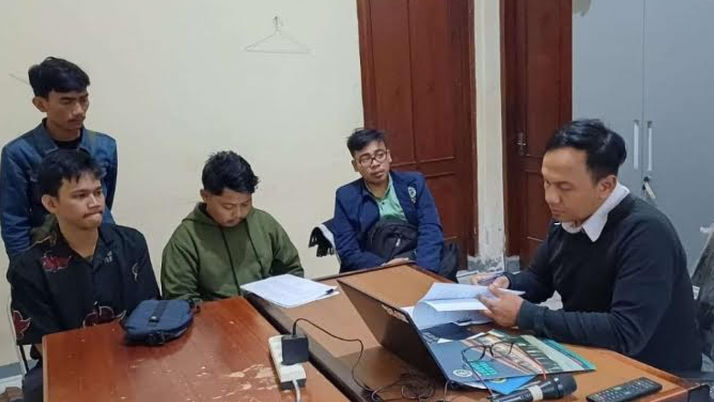 Mahasiswa UIT Lirboyo Ajukan Penelitian ke RRI, Menggali Potensi untuk Kembangkan Pengetahuan