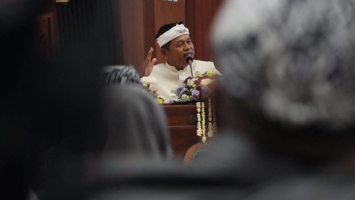 Aplikasi ‘Nyari Gawe’ Jabar Dilirik Provinsi Lain, Dedi Mulyadi: Tugas Pemerintah Itu Membahagiakan Rakyat