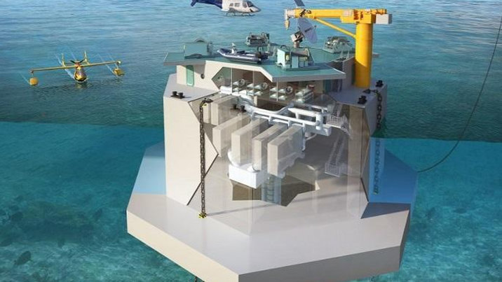 OTEC, Teknologi Energi Terbarukan Sebagai Solusi Listrik di Pulau-Pulau Kecil