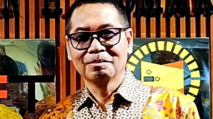 Sosok Sonny Pudjisasono, Produser Eksekutif Merah Putih One For All Ramai Disorot Usai Toto Soegriwo