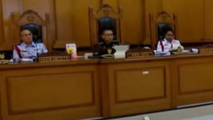 Hakim Soroti Aksi Penyiraman Air Keras ke Aktivis KontraS, Singgung Penggunaan Tumbler