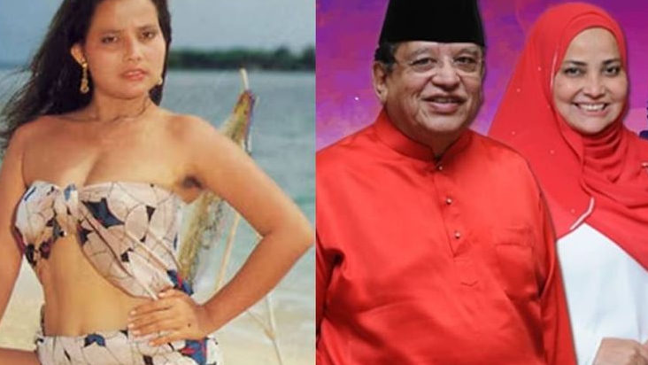 Kisah tak Terduga Eks Artis Panas Indonesia, Dinikahi Menteri Pariwisata Malaysia, Salah Satu Anaknya jadi Selebriti