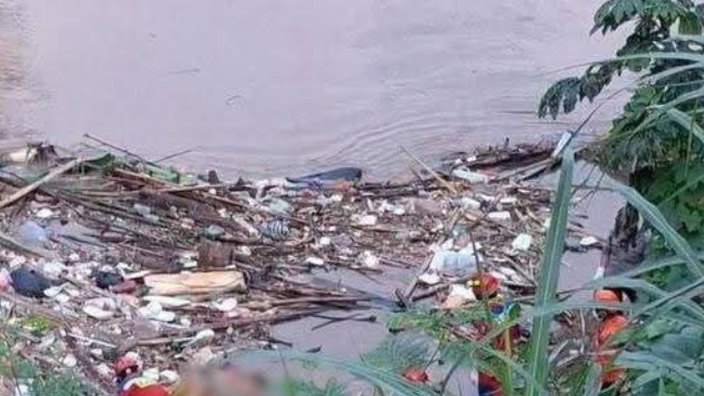 Mayat Tanpa Kepala di Ciliwung Diduga Pegawai Kemendagri, Korban Longsor Megamendung?