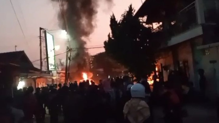 Inikah Penyebab Bentrok Muntilan di Magelang? Dari Lempar Batu sampai Bakar-bakar