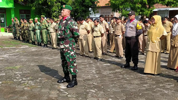 Semarak Hari Bela Negara Ke-75 di Pasuruan Tujukkan Wujud Kesatuan dan Cinta Tanah Air