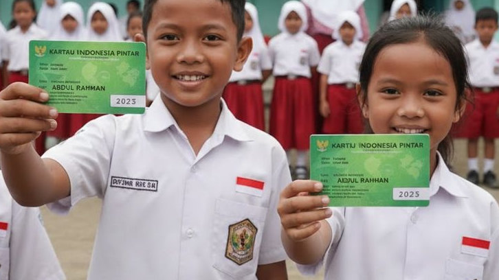 Anak Sekolah Bisa Terima Rp 1,8 Juta dari Pemerintah Lewat PIP 2025, Ini Detailnya