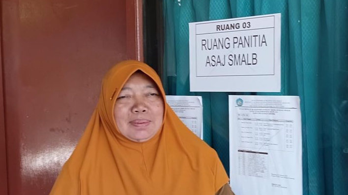 Delapan Siswa SLB Tunas Harapan Karawang Lulus, Pihak Sekolah Berjuang Carikan Pekerjaan