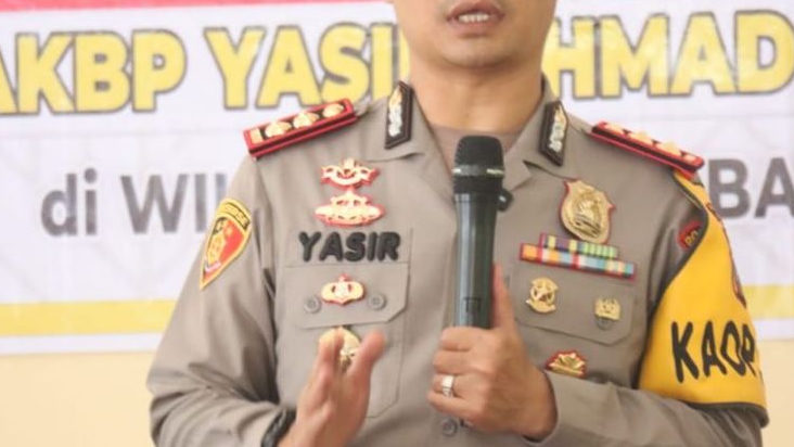 3 Kali Jumpai Kirun dan Topan Ginting di Luar Pekerjaan, AKBP Yasir Malu di Sidang, Ayahnya Ulama