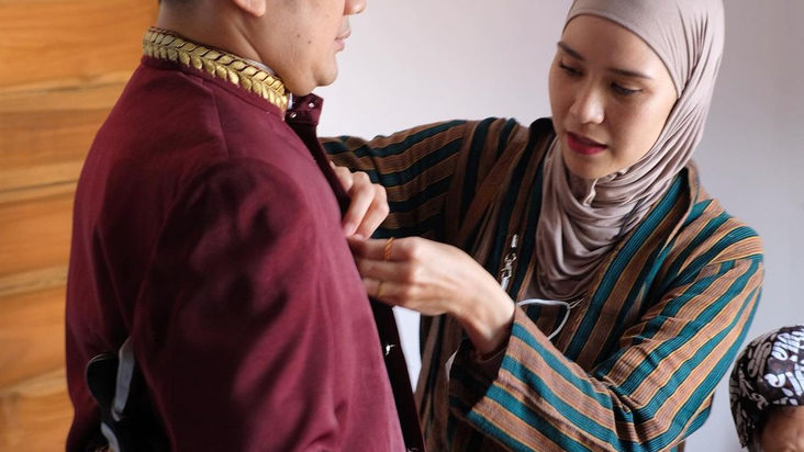 Cerita Zaskia Adya Mecca, Nikah dengan Hanung Bramantyo Hanya Habiskan Rp7,5 Juta sampai Dituduh Hamil di Luar Nikah