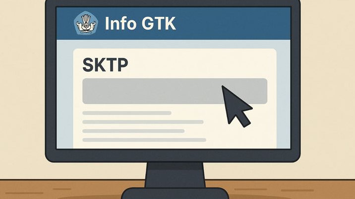 Update Info GTK SKTP Guru Tunggal Dirilis, Peluang Cairnya TPG TW 3 dan 4 Makin Terbuka
