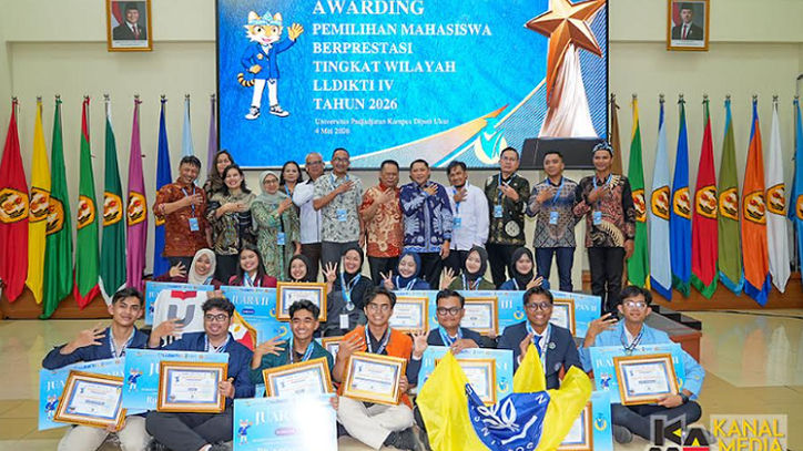 Pilmapres 2026 di Unpad, Siapa Paling Siap Menyala di Masa Depan, Cek 12 Nama Mahasiwa Lolos Seleksi
