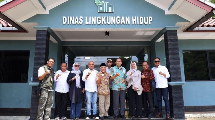 Komisi IV DPRD Jabar Soroti Progres TPPASR Legok Nangka di Kabupaten Bandung