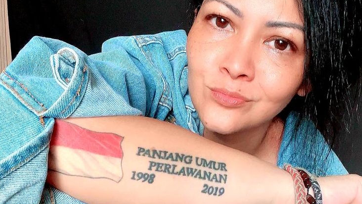 Dinilai Kerap Merendahkan Perempuan, Melanie Subono Sindir Hotman Paris, Didukung Komentar Putra Pengacara Kondang Itu