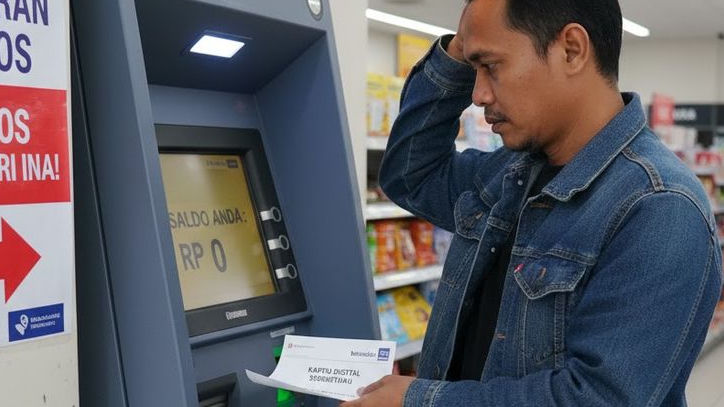 Dana Bansos Muncul Dulu, KKS Fisik Belum Datang, Kenapa Bisa Begitu?