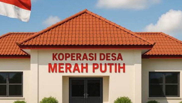 Dibangun Kurang dari Setahun, Pemerintah Targetkan 20 Ribu Koperasi Rampung Agustus 2026