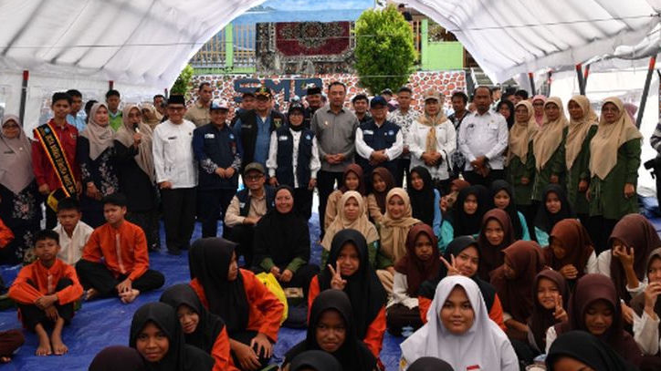 Bantuan Cepat Kemendikdasmen Pemulihan Pendidikan Pasca Bencana Banjir Bandang Agam