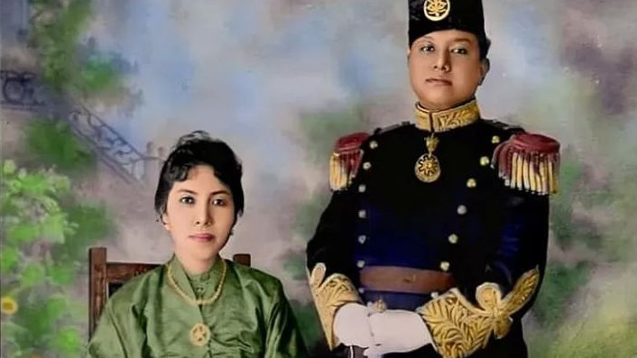 Kisah Sultan Siak Riau Sumbang Rp 1 Triliun pada Soekarno, Seluruh Kerajaan Diserahkan ke Republik