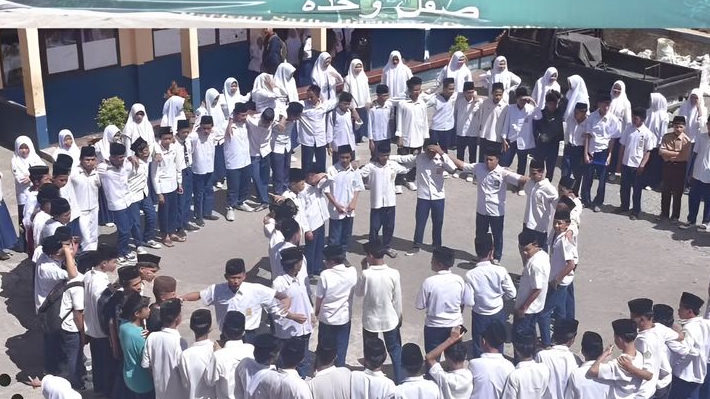 Ingin Sekolah dengan Lingkungan Religius tapi Moderen? Intip SMP Fauzaniyyah, Yuk!