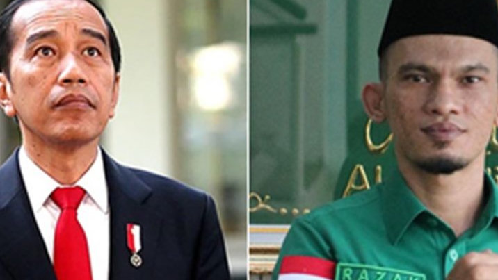 Ketum Himmah Anggap Jokowi Negarawan Sejati, Penuntut Ijazah Aslinya Dituding Antek Asing
