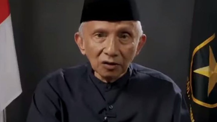 Amien Rais Beberkan 3 Manuver Politik Jokowi yang Dilakukan Tangan Kekuasaannya