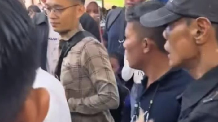 Viral Komplotan Copet Beraksi di PRJ, Ngeles Planga-Plongo, Pas Digeledah Ternyata